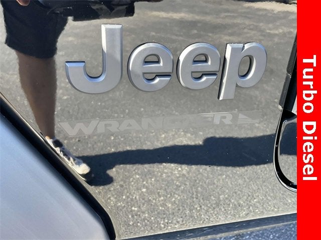 2023 Jeep Wrangler 4-Door Sport S 4x4
