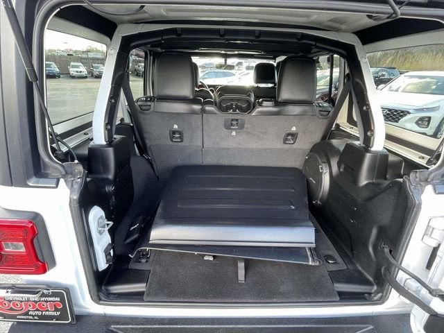 2023 Jeep Wrangler 4-Door Rubicon 4x4