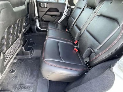 2023 Jeep Wrangler 4-Door Rubicon 4x4