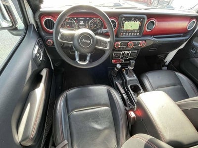 2023 Jeep Wrangler 4-Door Rubicon 4x4