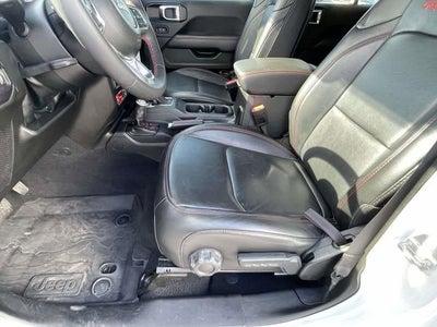 2023 Jeep Wrangler 4-Door Rubicon 4x4