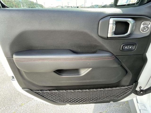 2023 Jeep Wrangler 4-Door Rubicon 4x4