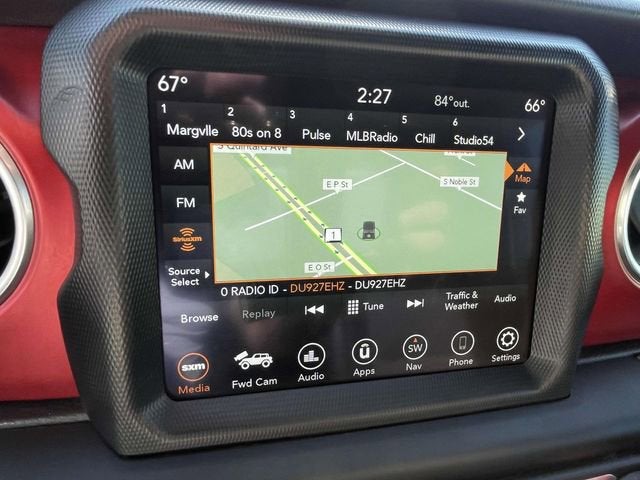 2023 Jeep Wrangler 4-Door Rubicon 4x4