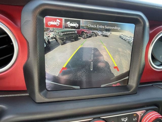 2023 Jeep Wrangler 4-Door Rubicon 4x4