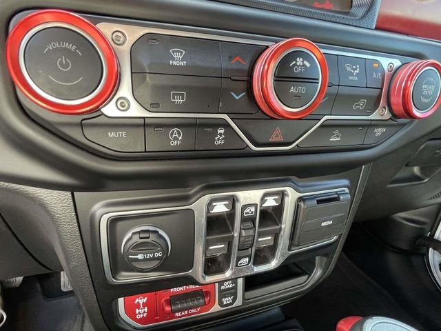 2023 Jeep Wrangler 4-Door Rubicon 4x4