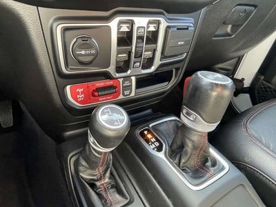 2023 Jeep Wrangler 4-Door Rubicon 4x4