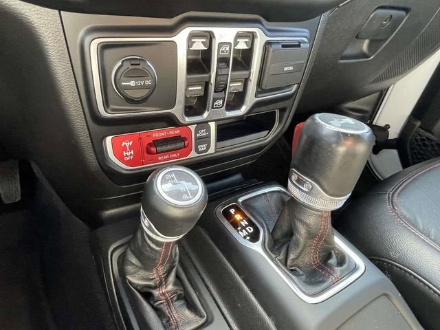 2023 Jeep Wrangler 4-Door Rubicon 4x4