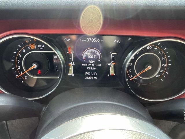 2023 Jeep Wrangler 4-Door Rubicon 4x4