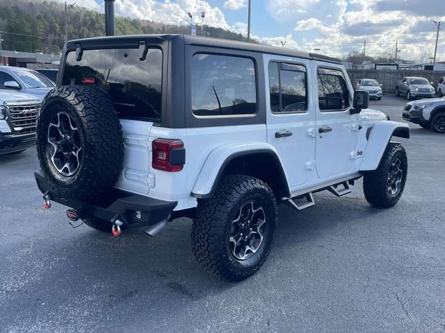 2023 Jeep Wrangler 4-Door Rubicon 4x4
