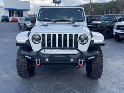 2023 Jeep Wrangler 4-Door Rubicon 4x4