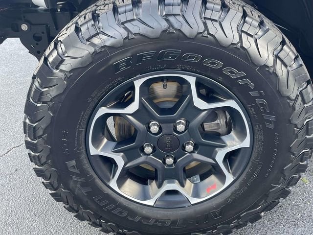 2023 Jeep Wrangler 4-Door Rubicon 4x4