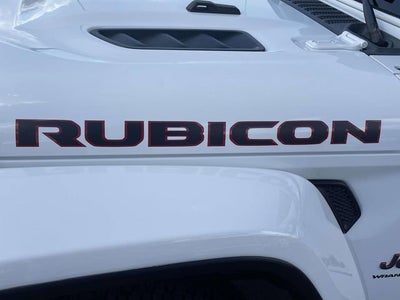 2023 Jeep Wrangler 4-Door Rubicon 4x4