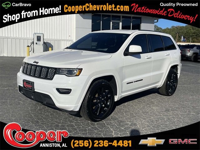 2020 Jeep Grand Cherokee Altitude 4X2