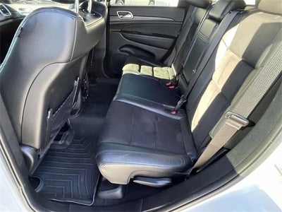 2020 Jeep Grand Cherokee Altitude 4X2