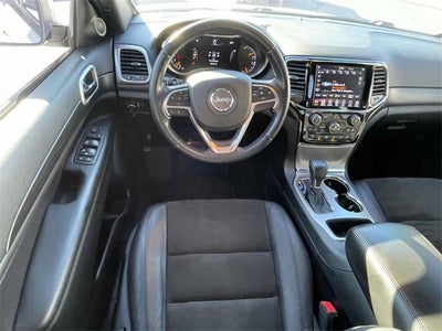 2020 Jeep Grand Cherokee Altitude 4X2