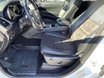 2020 Jeep Grand Cherokee Altitude 4X2