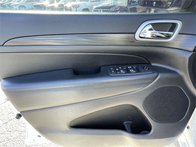 2020 Jeep Grand Cherokee Altitude 4X2