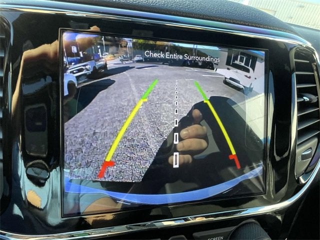 2020 Jeep Grand Cherokee Altitude 4X2