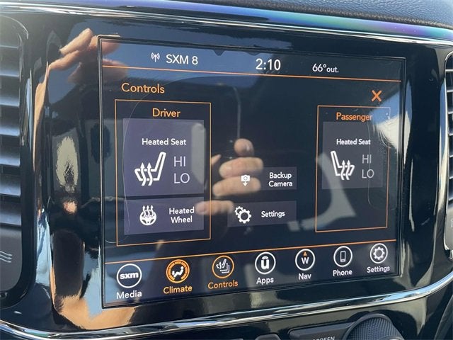 2020 Jeep Grand Cherokee Altitude 4X2