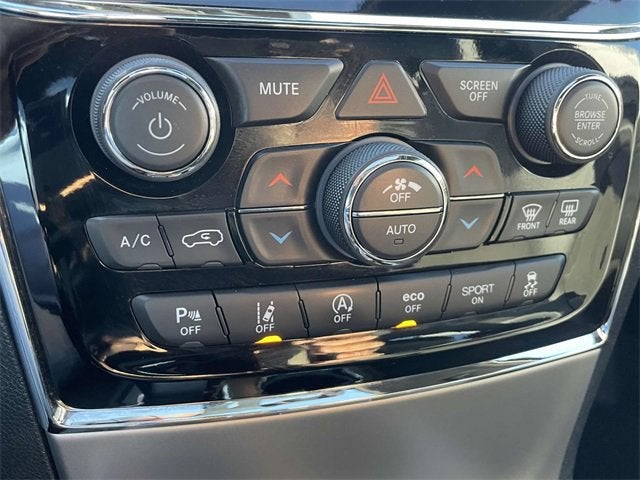 2020 Jeep Grand Cherokee Altitude 4X2