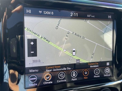 2020 Jeep Grand Cherokee Altitude 4X2