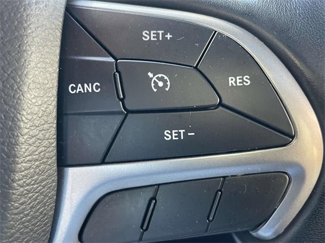 2020 Jeep Grand Cherokee Altitude 4X2