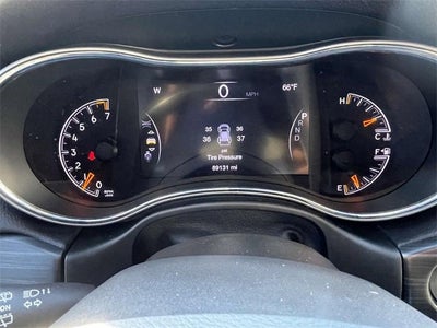 2020 Jeep Grand Cherokee Altitude 4X2