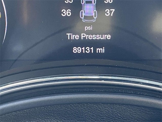 2020 Jeep Grand Cherokee Altitude 4X2