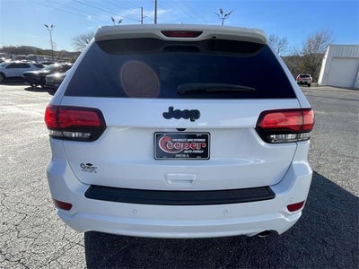 2020 Jeep Grand Cherokee Altitude 4X2