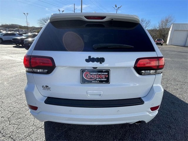 2020 Jeep Grand Cherokee Altitude 4X2