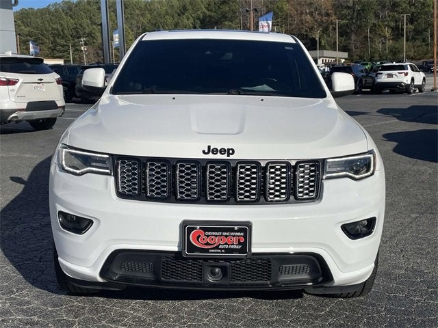 2020 Jeep Grand Cherokee Altitude 4X2