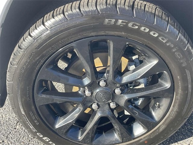 2020 Jeep Grand Cherokee Altitude 4X2