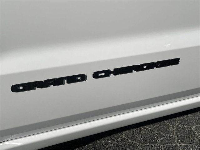 2020 Jeep Grand Cherokee Altitude 4X2