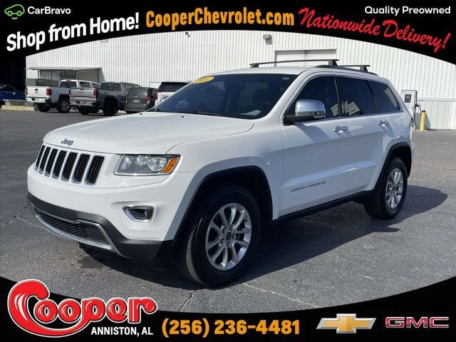 2014 Jeep Grand Cherokee Limited