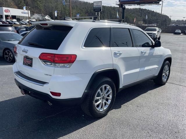 2014 Jeep Grand Cherokee Limited