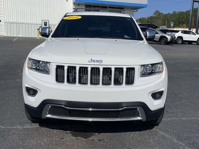 2014 Jeep Grand Cherokee Limited