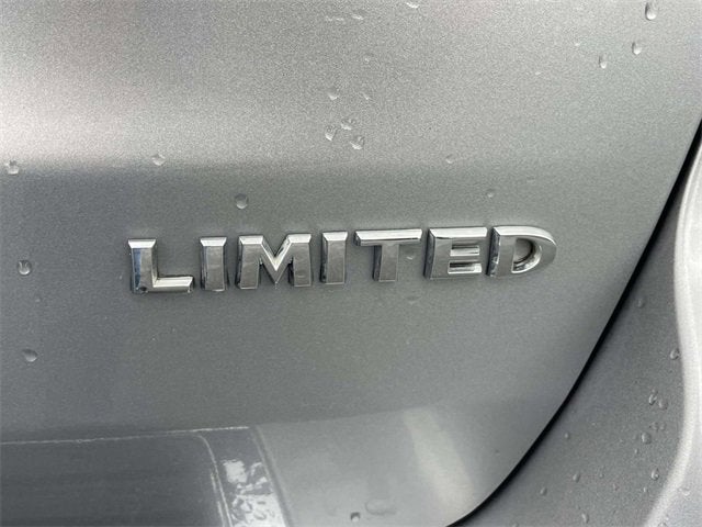 2018 Jeep Grand Cherokee Limited 4x4