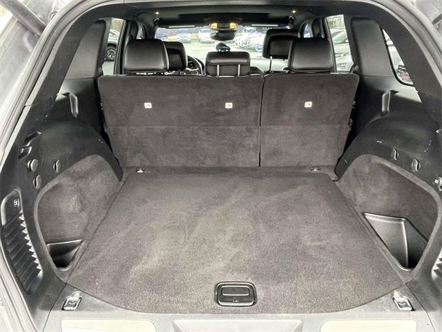 2018 Jeep Grand Cherokee Limited 4x4