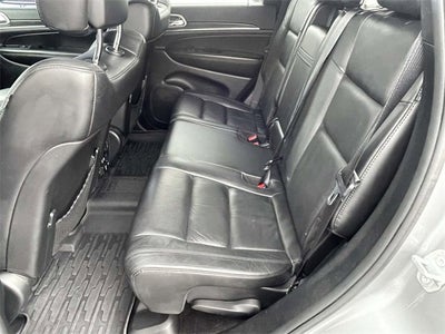 2018 Jeep Grand Cherokee Limited 4x4