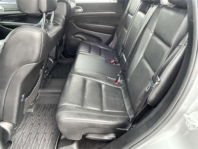 2018 Jeep Grand Cherokee Limited 4x4