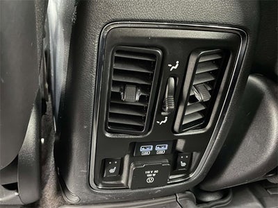 2018 Jeep Grand Cherokee Limited 4x4