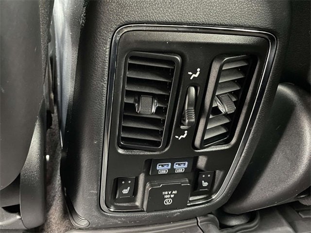 2018 Jeep Grand Cherokee Limited 4x4