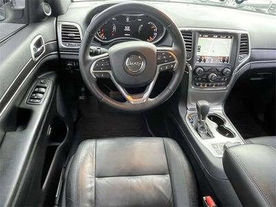 2018 Jeep Grand Cherokee Limited 4x4