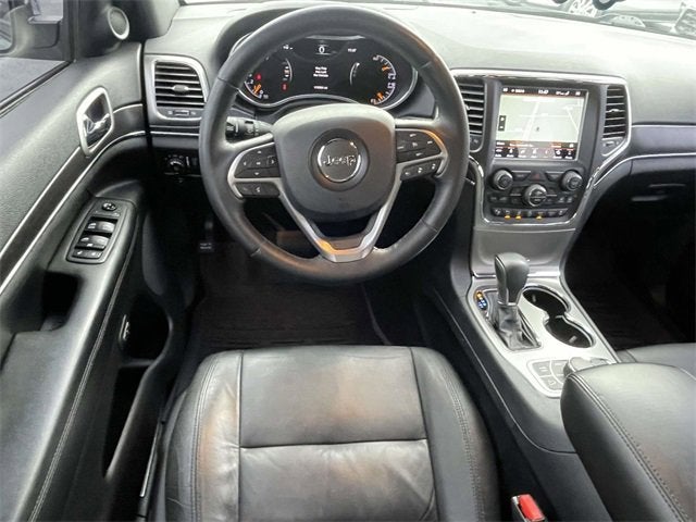 2018 Jeep Grand Cherokee Limited 4x4