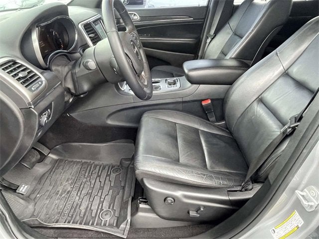 2018 Jeep Grand Cherokee Limited 4x4