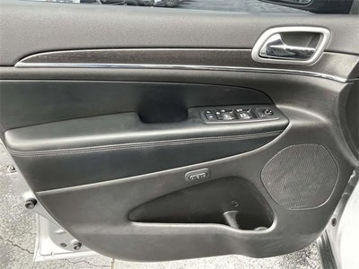 2018 Jeep Grand Cherokee Limited 4x4