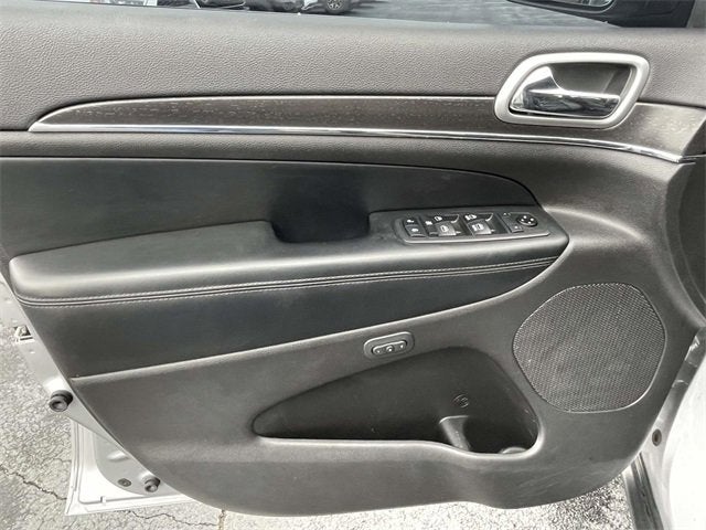 2018 Jeep Grand Cherokee Limited 4x4