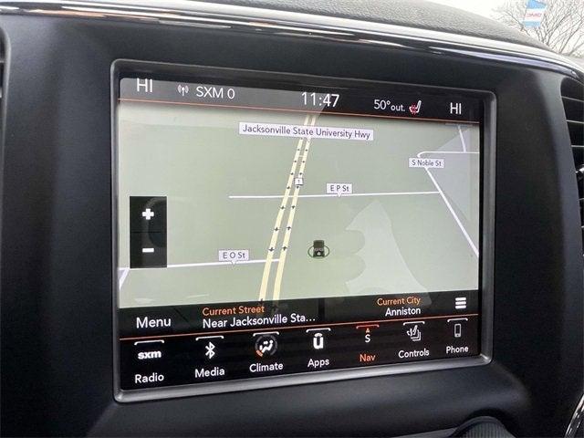 2018 Jeep Grand Cherokee Limited 4x4