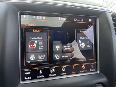 2018 Jeep Grand Cherokee Limited 4x4