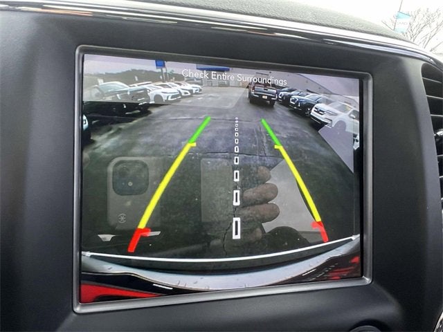 2018 Jeep Grand Cherokee Limited 4x4